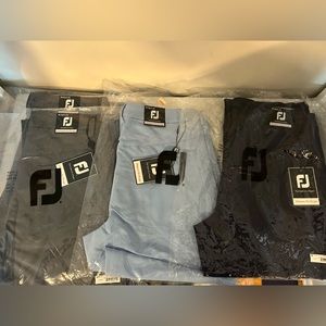 NWT Tour Issue FootJoy Tour Fit Pants